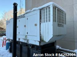 Used 350 KW Generac Diesel Generator / Genset.