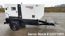 Generac Mobile MDG100DF4 Skid-Mount Diesel Generator