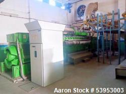 Used Jenbacher JGS 620F Natural Gas Generator System – 6.712 MW Total, 11kV, 1500 RPM, 2012