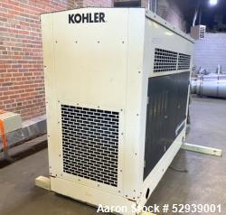 Kohler 125 KW Natural Gas Generator.