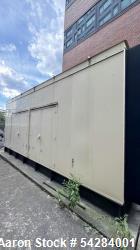 Kohler 250 kW Diesel Generator for Sale – Model 25DRE0ZJD | Low Hours