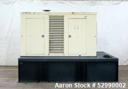 Used- Kohler 450 kW standby (410 kW prime) Diesel Generator Set, Model 450REOZD4, SN-0643320. MTU 8V2000-G80 engine rated 68...