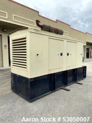 Kohler 80KW Generator