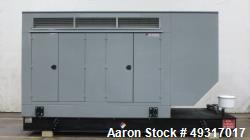 Used-MTU 250 kW Standby (230 kW Prime) Diesel Generator Set