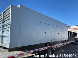 Industrial MTU Rolls-Royce 900 kW Diesel Generator for Mission-Critical Standby Power