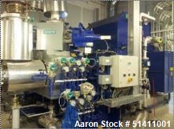 Used- Siemens Steam Turbine 3 MW