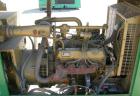 Used Kohler 90 kW Natural Gas Generator Set, model 100RZ2272 Fast Response II. Ford model LSG-8751-6005-A engine, SN 02692 B-27-TK. 3/60/277-480V, 1800 rpm, 150 amp main line circuit breaker, spec #7...