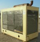 Used Kohler 145 KW Natural Gas Generator, Model135RZD Spec. PA - 194006. 3/60/277-480V.  Detroit Diesel series 50 natural gas engine, model 6043GKG5, spec A 343044.  Weather enclosure. 577 hrs.