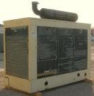 Used- Kohler 145 KW Natural Gas Generator, Model135RZD Spec. PA - 194006. 3/60/277-480V.  Detroit Diesel series 50 natural g...