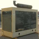 Used Kohler 145 KW Natural Gas Generator, Model135RZD Spec. PA - 194006. 3/60/277-480V.  Detroit Diesel series 50 natural gas engine, model 6043GKG5, spec A 343044.  Weather enclosure. 577 hrs.
