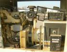 Used Kohler 145 KW Natural Gas Generator, Model135RZD Spec. PA - 194006. 3/60/277-480V.  Detroit Diesel series 50 natural gas engine, model 6043GKG5, spec A 343044.  Weather enclosure. 577 hrs.