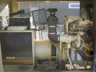 Used Kohler 145 KW Natural Gas Generator, Model135RZD Spec. PA - 194006. 3/60/277-480V.  Detroit Diesel series 50 natural gas engine, model 6043GKG5, spec A 343044.  Weather enclosure. 577 hrs.