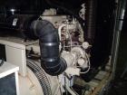 Used Kohler 145 KW Natural Gas Generator, Model135RZD Spec. PA - 194006. 3/60/277-480V.  Detroit Diesel series 50 natural gas engine, model 6043GKG5, spec A 343044.  Weather enclosure. 577 hrs.