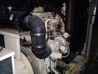 Used- Kohler 145 KW Natural Gas Generator, Model135RZD Spec. PA - 194006. 3/60/277-480V.  Detroit Diesel series 50 natural g...