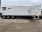 Used MTU 1000 KW (1250 KVA) Tier 2 Diesel Generator Set