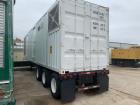 Used MTU 1000 KW (1250 KVA) Tier 2 Diesel Generator Set