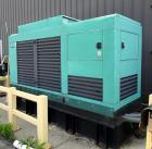 Used- Cummins / Onan 200 kW Diesel Generator Set