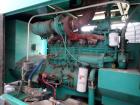 Used Cummins / Onan 200 kW Diesel Generator Set