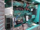 Used Cummins / Onan 200 kW Diesel Generator Set