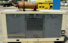 Used Kohler 45 kW natural gas generator set, model 45RZ72, SN-286397, Fast Response II. Ford model CSG-6491-6005-F, SN-11891 R-10-RG natural gas engine rated 82HP @ 1800 RPM. 3/60/120-208/277-480V, 8...