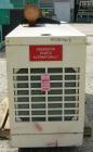 Used Kohler 45 kW natural gas generator set, model 45RZ72, SN-286397, Fast Response II. Ford model CSG-6491-6005-F, SN-11891 R-10-RG natural gas engine rated 82HP @ 1800 RPM. 3/60/120-208/277-480V, 8...