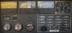 Used Kohler 45 kW natural gas generator set, model 45RZ72, SN-286397, Fast Response II. Ford model CSG-6491-6005-F, SN-11891 R-10-RG natural gas engine rated 82HP @ 1800 RPM. 3/60/120-208/277-480V, 8...