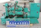Used Onan 85kW natural gas generator set. International Harvester Model V549 engine.3/60/277/480V (can also be wired 1/60/120/240V) Model 85.0 KR-15R/8427P. 502 hrs.