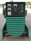 Used Onan 85kW natural gas generator set. International Harvester Model V549 engine.3/60/277/480V (can also be wired 1/60/120/240V) Model 85.0 KR-15R/8427P. 502 hrs.