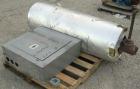 Used Onan 85kW natural gas generator set. International Harvester Model V549 engine.3/60/277/480V (can also be wired 1/60/120/240V) Model 85.0 KR-15R/8427P. 502 hrs.