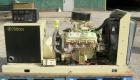 Used Kohler 60 kW natural gas standby generator, model 70RZ. Spec #PA-187255. 3/60/277-480V. Ford V8 engine, model LSG-875I-6005A. Includes a Kohler transfer switch, model K-168341-0225. 84 hours on ...