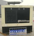 Used Kohler 40 kW Fast-Response II Diesel generator set. Model 40REOZJB, serial #0764825. John Deere engine SN-PE3029T266713. Alternator model 4Q10, 1/60/120/240V. 175 amp main-line circuit breaker. ...