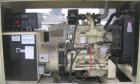 Used Kohler 40 kW Fast-Response II Diesel generator set. Model 40REOZJB, serial #0764825. John Deere engine SN-PE3029T266713. Alternator model 4Q10, 1/60/120/240V. 175 amp main-line circuit breaker. ...
