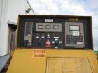 Used- Cat 400 kW Diesel Generator Set. 3/60/277-480V. CAT 3408B engine. 168 hours. Built 1990. No muffler.