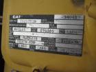 Used Cat 400 kW Diesel Generator Set. 3/60/277-480V. CAT 3408B engine. 168 hours. Built 1990. No muffler.
