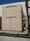 Used Jenbacher Diane 5MW Cogen plant consisting of; (2) Jenbacher - 20 cylinder, 4000HP., NG fired, 1500 RPM engine, with 1800 RPM speed increaser gearboxes; each with Kato 2.5 MW, 3/60/4160V,432A, 1...