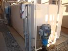 Used Jenbacher Diane 5MW Cogen plant consisting of; (2) Jenbacher - 20 cylinder, 4000HP., NG fired, 1500 RPM engine, with 1800 RPM speed increaser gearboxes; each with Kato 2.5 MW, 3/60/4160V,432A, 1...