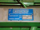 Used Jenbacher Diane 5MW Cogen plant consisting of; (2) Jenbacher - 20 cylinder, 4000HP., NG fired, 1500 RPM engine, with 1800 RPM speed increaser gearboxes; each with Kato 2.5 MW, 3/60/4160V,432A, 1...