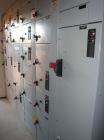 Used Jenbacher Diane 5MW Cogen plant consisting of; (2) Jenbacher - 20 cylinder, 4000HP., NG fired, 1500 RPM engine, with 1800 RPM speed increaser gearboxes; each with Kato 2.5 MW, 3/60/4160V,432A, 1...