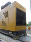 Used Caterpillar 300 kW diesel generator. CAT 3406 engine