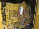 Used Caterpillar 300 kW diesel generator. CAT 3406 engine