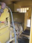 Used Caterpillar 300 kW diesel generator. CAT 3406 engine