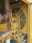 Used Caterpillar 300 kW diesel generator. CAT 3406 engine