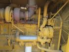 Used Caterpillar 300 kW diesel generator. CAT 3406 engine