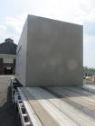 Used Cummins 350 kW standby diesel generator model DFCC. Cummins NTA-855-G3
