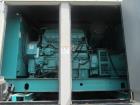 Used Cummins 350 kW standby diesel generator model DFCC. Cummins NTA-855-G3