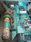 Used Cummins 350 kW standby diesel generator model DFCC. Cummins NTA-855-G3