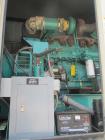 Used-Cummins 350 kW standby diesel generator model DFCC. Cummins NTA-855-G3