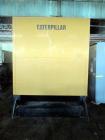 Used Caterpillar 750 kW diesel generator set. CAT 3412 engine