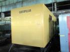 Used Caterpillar 750 kW diesel generator set. CAT 3412 engine
