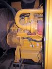 Used Caterpillar 750 kW diesel generator set. CAT 3412 engine